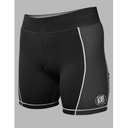 Woman Forza Tri Short with 3 Pockets